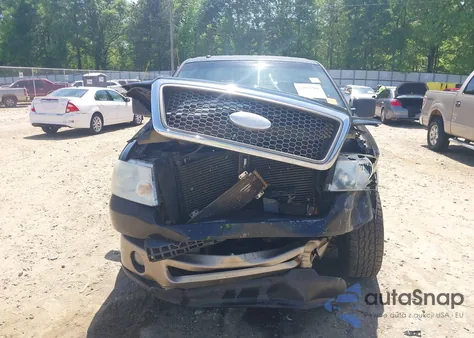 2006 Ford F-150 Lariat/Xlt from USA, damaged, VIN 1FTPW12V96FB71959